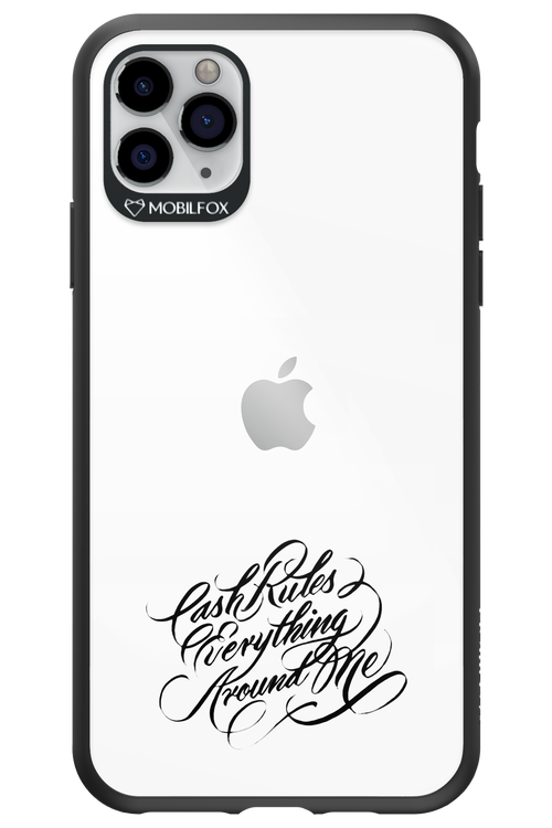 Cash Rules Script - Apple iPhone 11 Pro Max