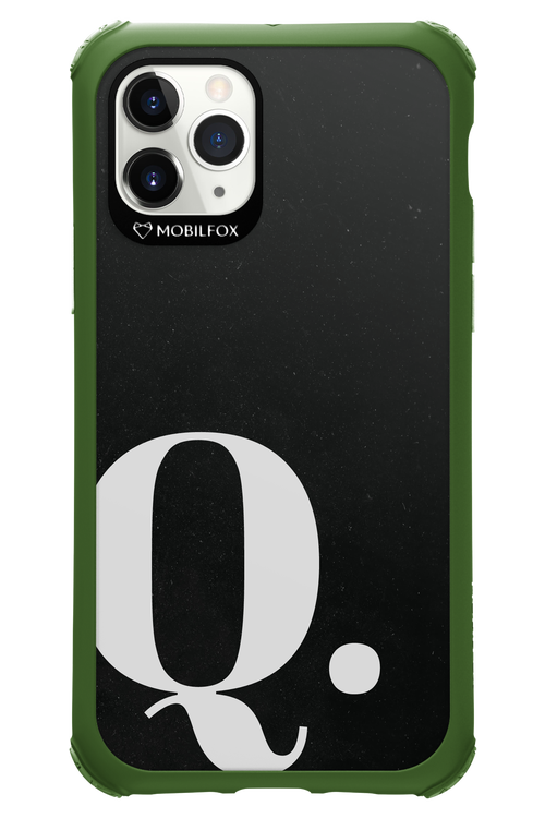 Q (Off Space) 2.0 - Apple iPhone 11 Pro