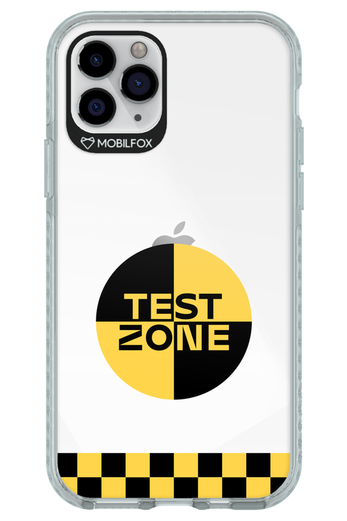 Test Zone 2.0 - Apple iPhone 11 Pro
