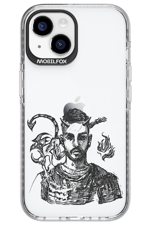D3MON White 2.0 - Apple iPhone 15