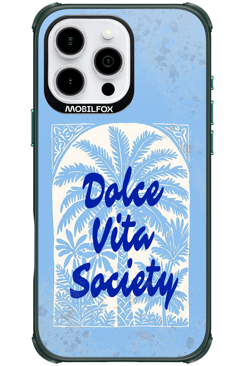 Dolce Vita Society 2.0 - Apple iPhone 16 Pro Max