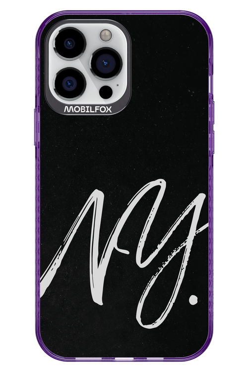 (Off Space) NY 2.0 - Apple iPhone 13 Pro Max