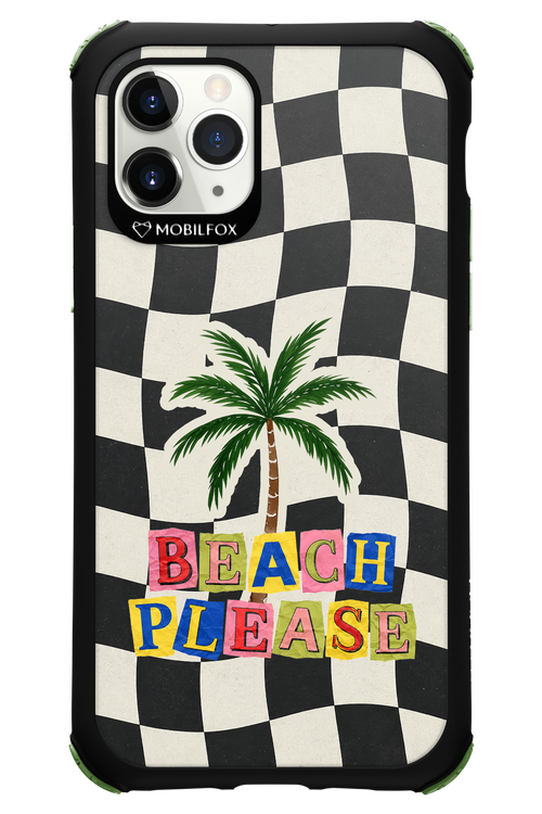 BEACH PLEASE 2.0 - Apple iPhone 11 Pro