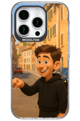 Guy - Apple iPhone 15 Pro