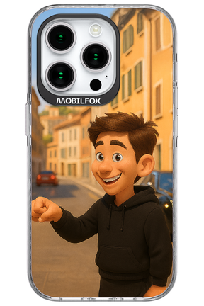 Guy - Apple iPhone 15 Pro