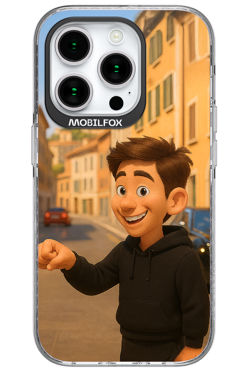 Guy - Apple iPhone 15 Pro