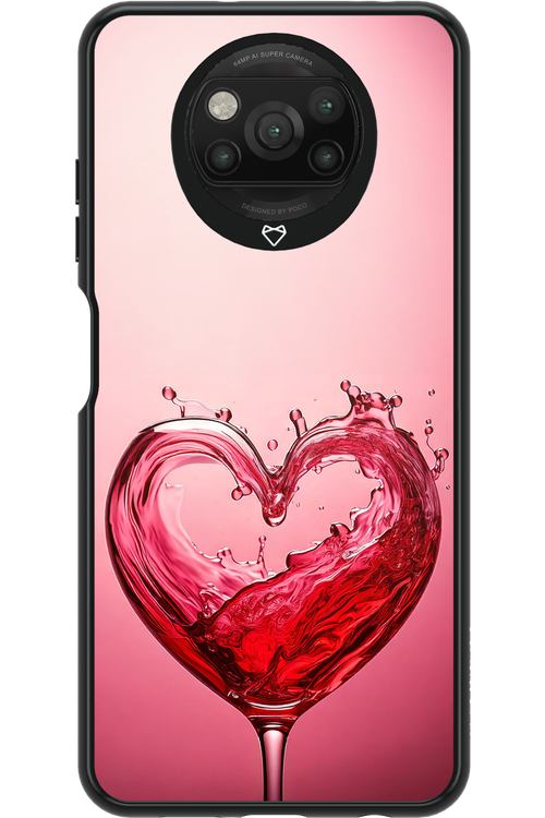 Wine of Love - Xiaomi Poco X3 NFC