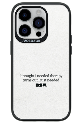 BSW FourSeasons 17 2.0 - Apple iPhone 14 Pro