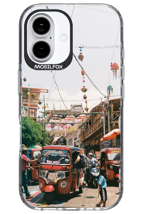 Guatemala Day 2.0 - Apple iPhone 16