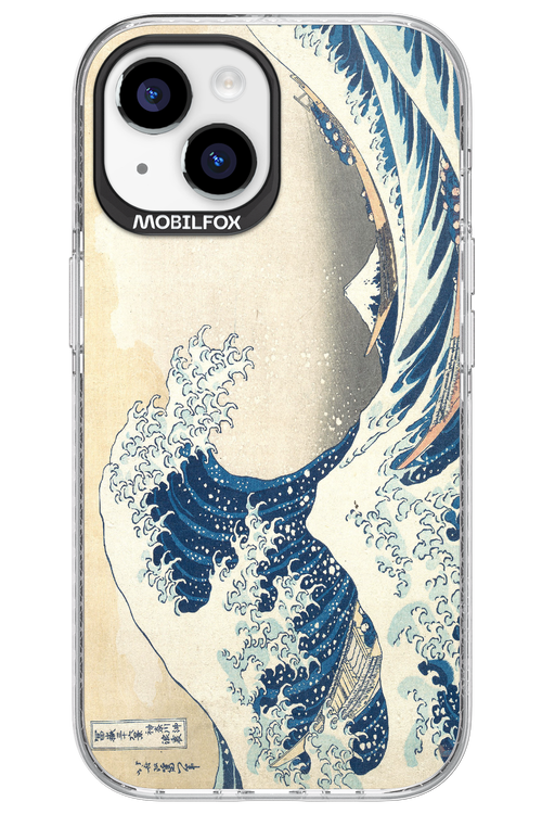 Hokusai 2.0 - Apple iPhone 15