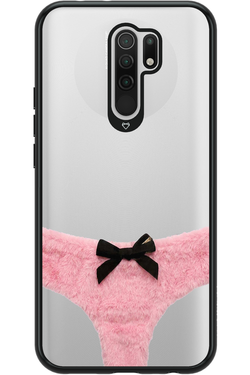 Furr Panties Transparent 2.0 - Xiaomi Redmi 9