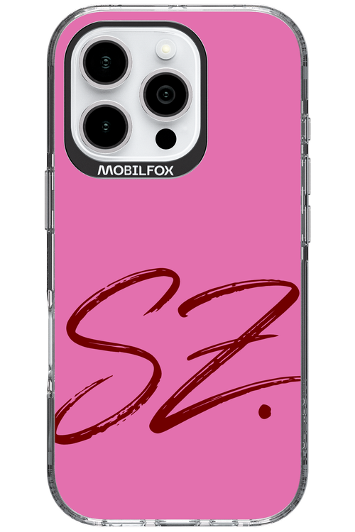 (Sorbet) SZ 2.0 - Apple iPhone 16 Pro