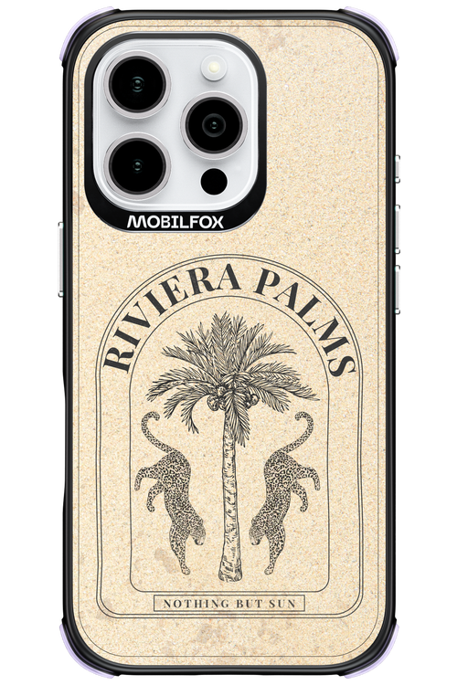 Riviera Palms 2.0 - Apple iPhone 16 Pro