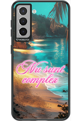 Nu Sunt Complex - Samsung Galaxy S21