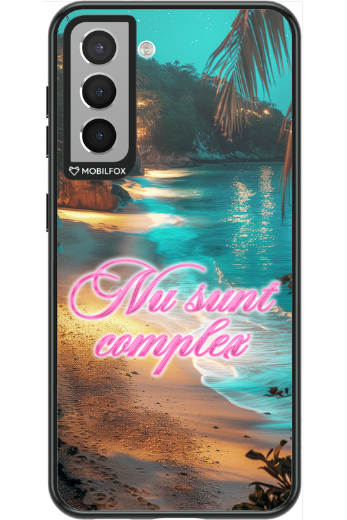 Nu Sunt Complex - Samsung Galaxy S21