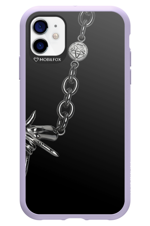 Chain dreapta black 2.0 - Apple iPhone 11