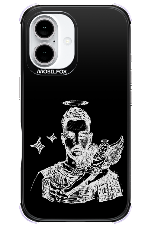 iNGER Black 2.0 - Apple iPhone 16