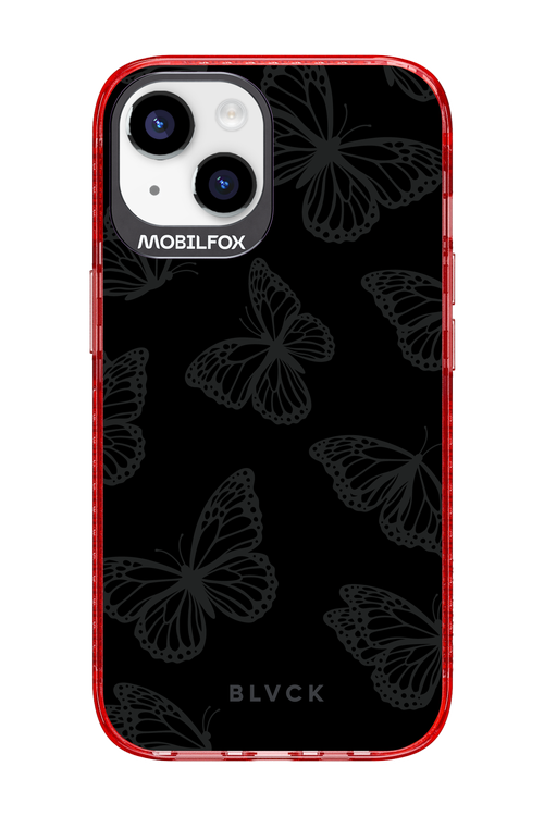 Black Butterflies 2.0 - Apple iPhone 14