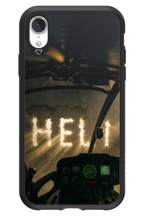 HELI POV - Apple iPhone XR