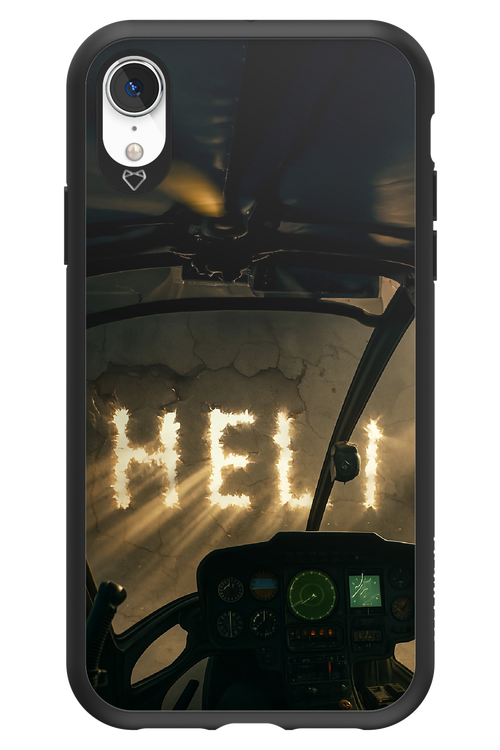 HELI POV - Apple iPhone XR