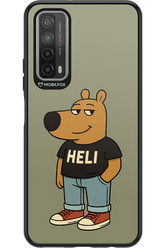 ChillHeli - Huawei P Smart 2021