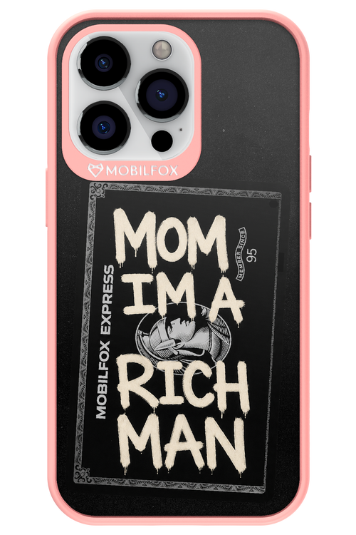 RICH MAN 2.0 - Apple iPhone 13 Pro