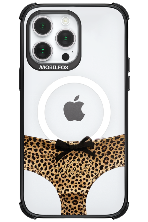 Panties Transparent 2.0 - Apple iPhone 14 Pro Max