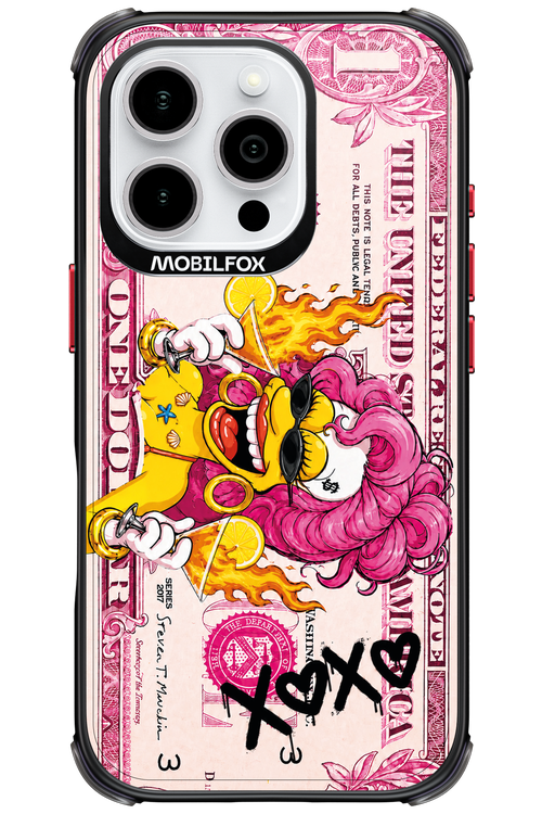 Cocktail Clown 2.0 - Apple iPhone 16 Pro