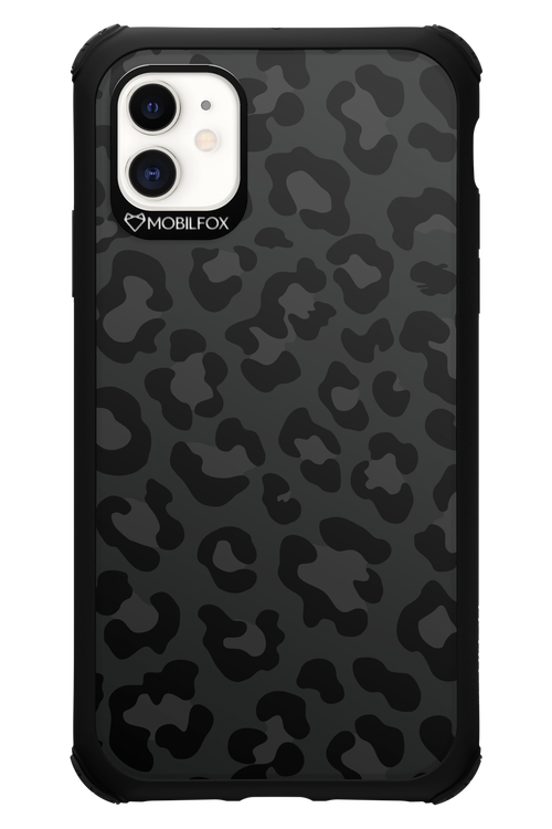 BLACK LEOPARD 2.0 - Apple iPhone 11