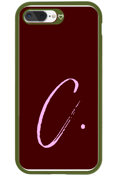 (Dark Blush) C 2.0 - Apple iPhone 8 Plus
