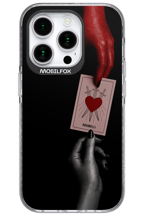 Ravanelli 2 2.0 - Apple iPhone 15 Pro