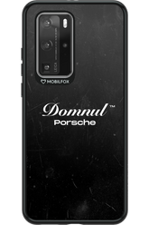 Domnul Porsche - Huawei P40 Pro