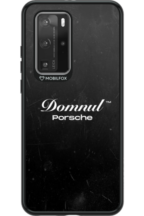 Domnul Porsche - Huawei P40 Pro