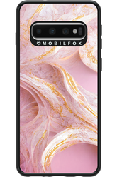 Rosequartz Silk - Samsung Galaxy S10