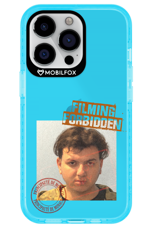 Rares Mugshot 2.0 - Apple iPhone 13 Pro