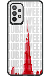 Dubaiweek Burj Khalifa 2.0 - Samsung Galaxy A72