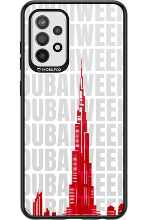 Dubaiweek Burj Khalifa 2.0 - Samsung Galaxy A72
