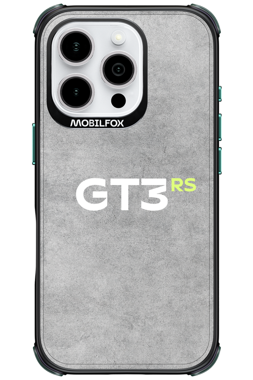 GT3RS - Apple iPhone 16 Pro