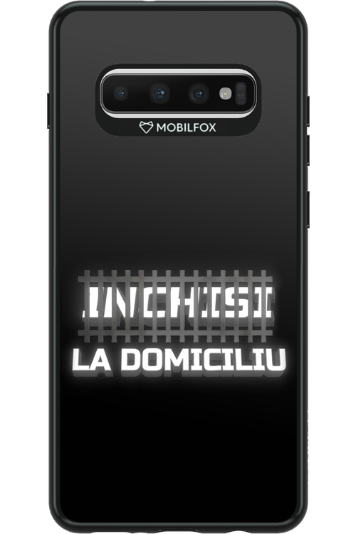Logo 2.0 - Samsung Galaxy S10+