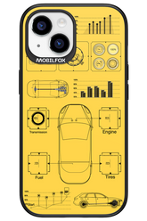 Grid Shift - Apple iPhone 15