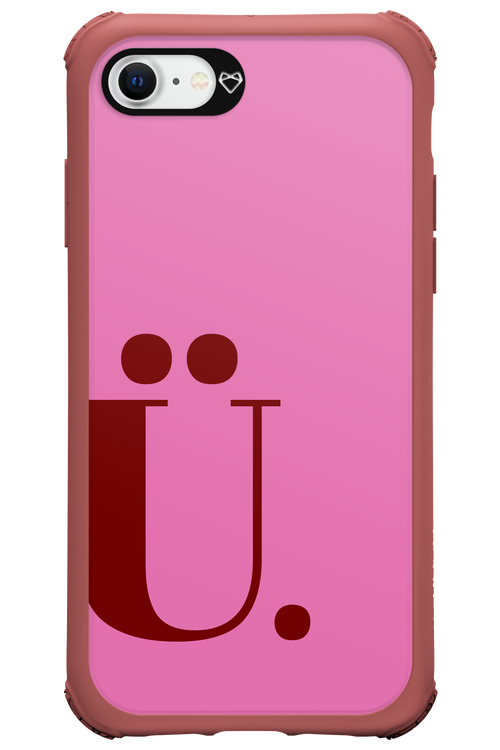 U II (Sorbet) 2.0 - Apple iPhone 8