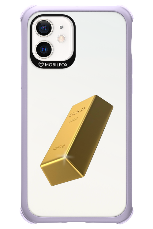 Gold - Apple iPhone 12