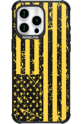 Crash & Stripes - Apple iPhone 15 Pro Max