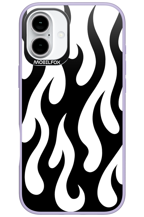 Hell Flame - Apple iPhone 16 Plus
