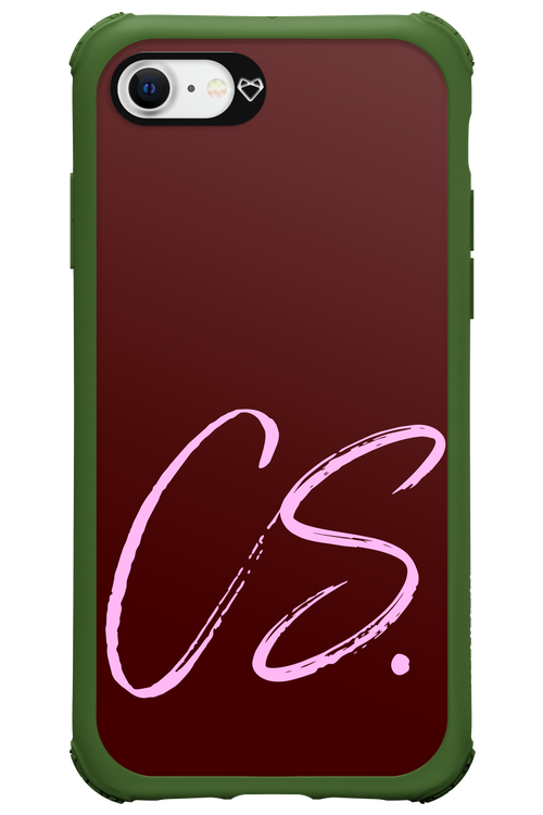 (Dark Blush) CS 2.0 - Apple iPhone SE 2020