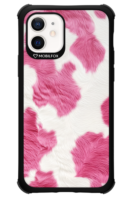 Pink Cow 2.0 - Apple iPhone 12