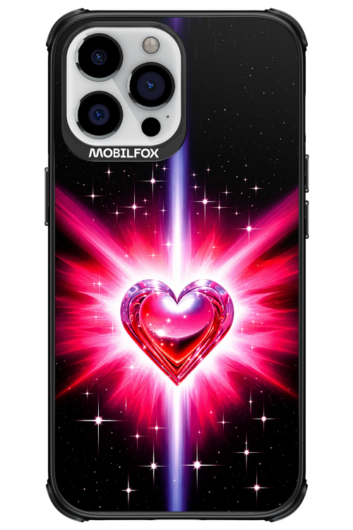 Bright Heart 2.0 - Apple iPhone 13 Pro Max