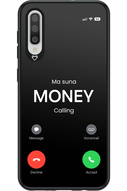 Ma Suna Money Calling - Samsung Galaxy A50