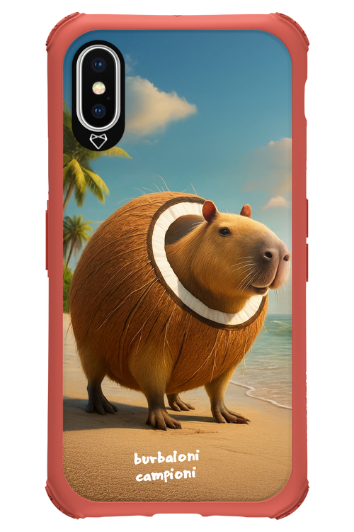 Burbaloni campioni - Apple iPhone XS