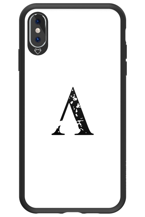 Azteca white - Apple iPhone XS Max